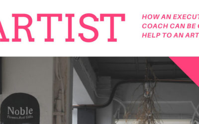 How can an executive coach help an artist