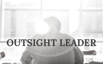 Be an Outsight leader by challenging yourself